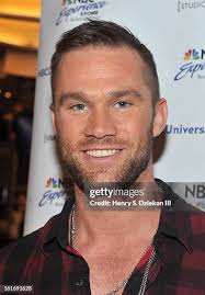 Sandy Dias attends the "Built" Cast Meet & Greet at NBC Experience... News  Photo