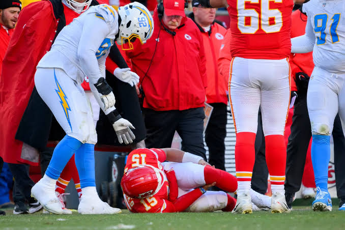 Chiefs face uncertain future as Patrick Mahomes has ACL surgery