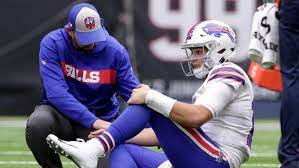 Mcdermott Says Bills Allen Week To Week Tsn Ca