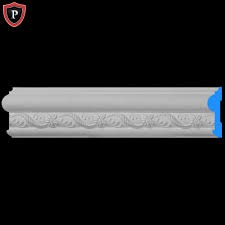 Basswood casing/chair rail can protect a wall from chairs and furniture or can be used in a variety of other ways to bring a finishing touch to a home project. Moulding Designs Decorative Chair Rail Moldings Chadsworth Columns