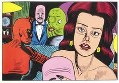 100 Daniel Clowes I Like ideas