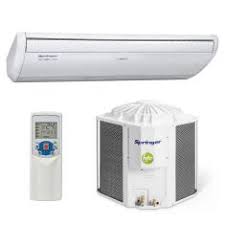 Preencha os campos abaixo e depois clique em calcular para saber qual o ar condicionado ideal para seu ambiente. Ar Condicionado Springer Ofertas Com Os Menores Precos No Buscape