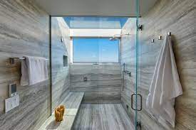 Who says beach decor is only fit for your vacation home? 20 Beach Bathroom Decor Ideas Beach Themed Bathroom Decorating