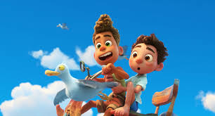 Pixar gave audiences their first look at luca, a summer movie about a friendship between luca and alberto, set to hit theaters in june 2021. Trailer For Pixar S Luca Slice Of Italian Summer With A Twist