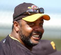 Dave Parker Hall of Fame Induction