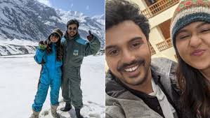 Majha Hoshil Na: Aditya-Sai Are Honeymooning In The Picturesque Locales Of  Manali- See Pics