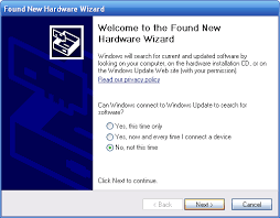 Connecting to a network is a typical task in windows appropriate for a wizard. Pololu 3 1 Installing Windows Drivers And Software
