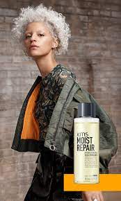 We're giving you the lowdown on how they really work so you know how to use them in your hair care routine. Kms Moistrepair Hydrating Oil Leaves Hair Soft And Smooth