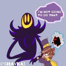 A Hat In Time Queen Vanessa Tumblr A Hat In Time A Hat In Time Queen Vanessa A Hat In Time Art