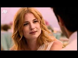 Emily irene vancamp is a canadian actress. Emily Vancamp Gets Her Revenge Youtube