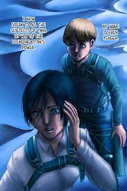 Shingeki No Kyojin Colored Chapter 123 Attack On Titan Anime Attack On Titan Levi Attack On Titan Art