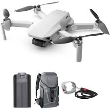 List price mavic mini supports 12mp aerial photos and 2.7k hd videos. Dji Mavic Mini With Extra Battery Manfrotto Aviator Hover 25