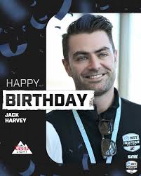 93 starts and counting for the man born in '93. Happy birthday, Jack  Harvey! 🎉