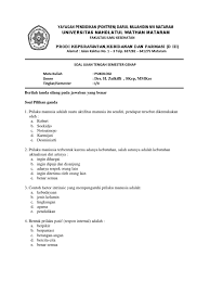 Psikologi perkembangan 2 posted by : Contoh Soal Pilihan Ganda Materi Psikologi Perkembangan Bayi Jawabanku Id