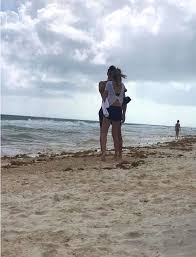 2017 yılında ise şeyma subaşı ve acun ilıcalı evlendi. Acun Ilicali Nin Eski Esi Seyma Subasi Dan Bikinili Fotograf Magazin Haberleri