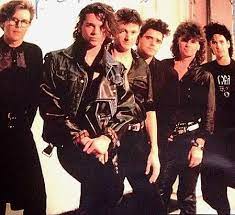 Pin On Inxs Thru The Years