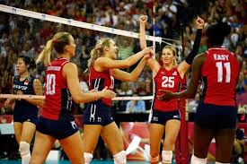 Usa W Vs Puerto Rico W Volleyball Live Stream 10 Jul Pan American Cup Women Adsbygoogle Window Ad Women Volleyball Olympic Volleyball Usa Volleyball