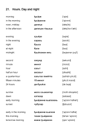 Mainly mizo people live in tahan. Chechen Vocabulary For English Speakers 3000 Words T P Books Publishing