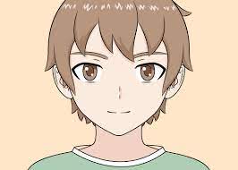 Check spelling or type a new query. 8 Step Anime Boy S Head Face Drawing Tutorial Animeoutline