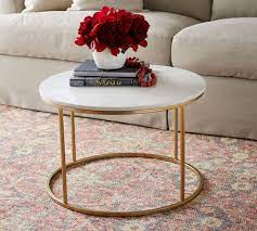 Wherever you are in australia, we can deliver coffee tables right to your doorstep. Delaney Round Coffee Table Pottery Barn Australia