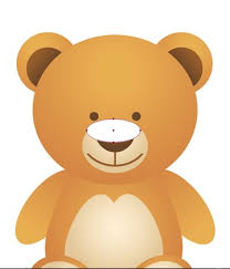 We have dozens of teddy bear paintings that feature these cuddly animals in a variety of environments. Create A Simple School Teddy Bear In Adobe Illustrator