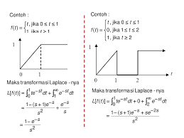 Check spelling or type a new query. Modul Iii Transformasi Laplace Ppt Download