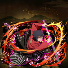 Izuna Uchiha Mercilessly Uncompromising 6 Naruto Shippuden Ultimate Ninja Blazing Wikia Fandom