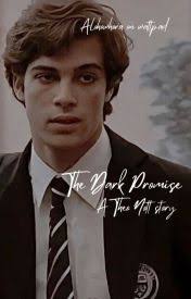 Shadow Magic • Harry Potter X Theodore Nott •