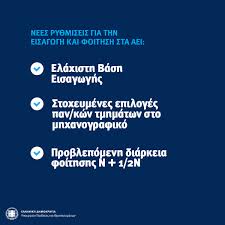 Η ηλεκτρονική υπηρεσία απόκτησης aκαδημαϊκής ταυτότητας παρέχεται από το υπουργείο παιδείας, έρευνας και θρησκευμάτων με την τεχνική υποστήριξη του εθνικού δικτύου υποδομών τεχνολογίας. Ypoyrgeio Paideias Eisagwgh Me Elaxisth Bash Kai Orio Foithshs Sta Aei Ti Problepetai Gia Th Fyla3h Eidhseis Nea To Bhma Online