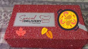 Taste Of Home Special Delivery Unboxing Fall 2020 Taste Of Home Unboxing Special Delivery