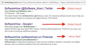 As for as i googled , earlier google had change background image icon but now they stopped such support. How To Change Color Of Visited Links In Chrome Firefox Safari