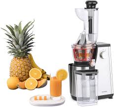 H Koenig Gsx24 Vertical Lower Rotation Juicer Vitamin Amazon Co Uk Kitchen Home