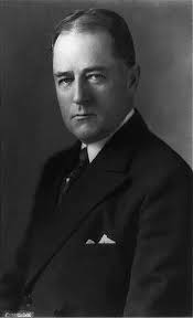 Henry Pomeroy Davison, half-length portrait, facing slightly left]