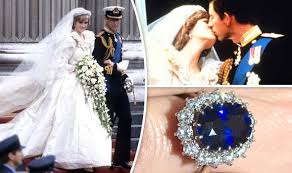24 and held a press conference and photo session at buckingham palace. Princess Diana Wedding To Prince Charles Engagement Ring Wedding Dress Photos Royal News Express Co Uk