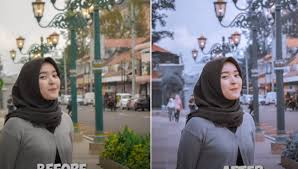 Rumus lightroom ala selebgram, preset foto untuk malam hari (night tone) maser 31 des, 2021. 10 Rumus Lightroom Keren Ala Selebgram Terkenal