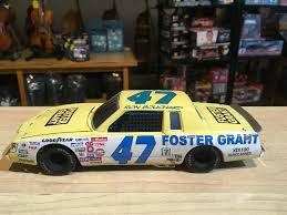 Just started getting into collecting diecast nascar, my first is an ertl 1980 1 welcome to the best diecast board on the internet! 47 Ron Bouchard Race Hill Farm Foster Grant Buick Regal 1 24 Rare Custom Buick Buick Regal Nascar Diecast Buick