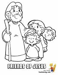 Identify 15 different creatures in these animal coloring sheets. Fight Of Faith Bible Coloring Jesus Coloring Pages Sunday School Coloring Pages Bible Coloring Pages