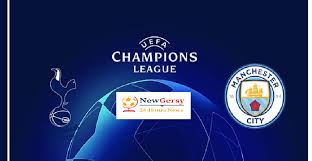 Premier league champions manchester city are still pursuing tottenham hotspur striker harry kane. Manchester City Vs Tottenham Champions League Prediction And Match Highlights New Gersy