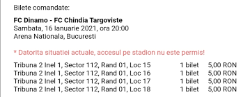 Find deals and phone calea calarasilor 159 sector 3, bucharest, 030692 romania ~1.40 miles west of arena nationala. Peluza Catalin Hildan Dinamo 10 200 De Bilete Vandute Vin Cainii Https Www Bilete Ro Fc Dinamo Chindia Targoviste Fc Dinamo Fc Chindia Targoviste 16 Ian 2021 Doar Noi Mai È›inem Echipa In ViaÈ›Äƒ Este Nevoie De Implicarea FiecÄƒruia Dintre Noi Nu