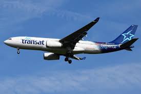 Airbus A330 243 C Gubd Air Transat Aircraft Fleet Photos Air Transat Fleet Airbus