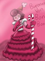 We did not find results for: Art Book Part 9 Baroness Von Bon Bon Wattpad