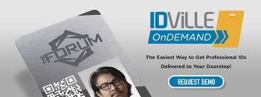 Visit a service centre and apply in person for your photo card, and if you apply for or renew your driving licence at the same time, you'll pay a reduced fee. On Demand Id Badge Printing Service Idville