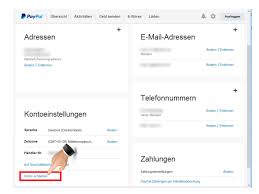 Credit card and billing information. Paypal Konto Loschen So Geht S Netzwelt