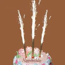 Unique Birthday Birthday Cake Candles Sparklers Photo Gallery Birthday Sparklers Sparkler Candles Birthday Birthday Sparklers Sparkler Candles