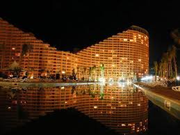 Porto sokhna was launched in 2007. Porto Sokhna Ein El Sokhna Red Sea Modern Egypt Places To Visit Muslim Culture
