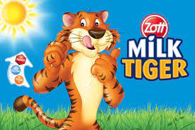 Milk Tiger - New product range - Union Foods d.o.o.