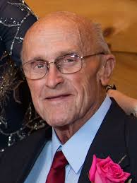 Carroll 'Slim' Gunderson, 81