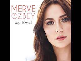 She studied turkish classical music in istanbul technical university. Merve Ozbey Yagmur 2o15 Video Dailymotion