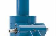 Painted Hitork Inverted Worm Gear Screw Jack at best price ...