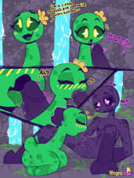 Creeper (minecraft) Porn - Page 7 Of 12 - Rule 34